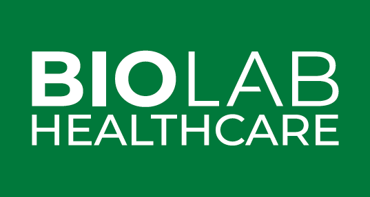 Biolab Healthcare Logo